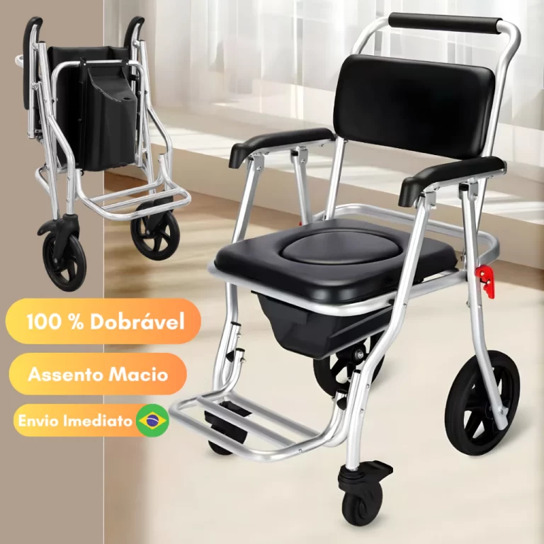 Cadeira de banho ideal